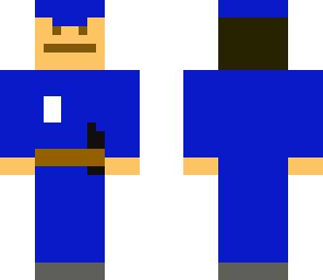 officer billy