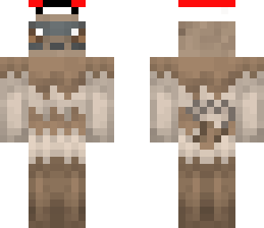 poke hat personal skin