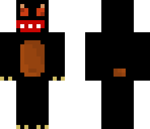 crazy black bear revisitted