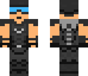 spleefer code black