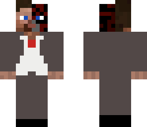 two face steve