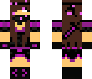 herobrine's ender assistant