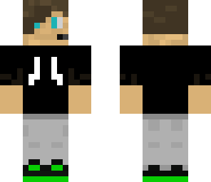 parckour wezc skin