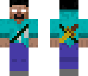 dark herobrine