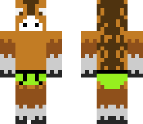 horse male