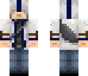 the blue assassin
