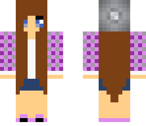 hipster chick