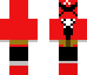 gokai red  power rangers