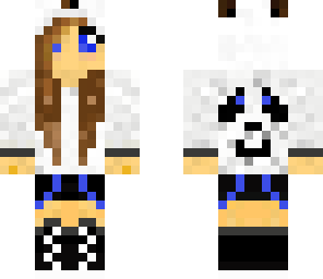 panda girl fixed