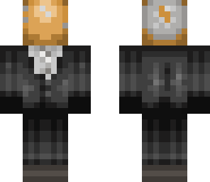 tieless sunburned slender man