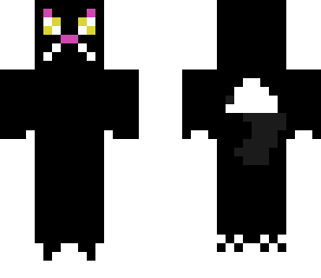 the kitty that didn't make the cut of