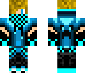 blonde guy