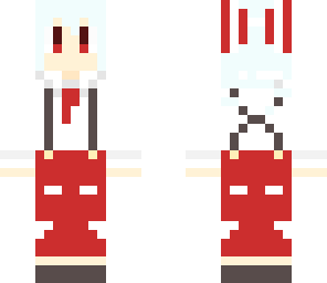 fujiwara no mokou re-do from another maker