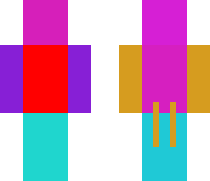 colorful guy