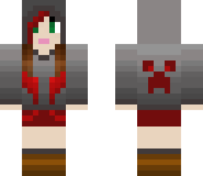 creeper hoodie girl hoodie collection