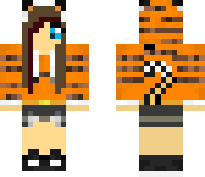 tiger girl