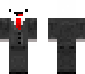 derp in a suit
