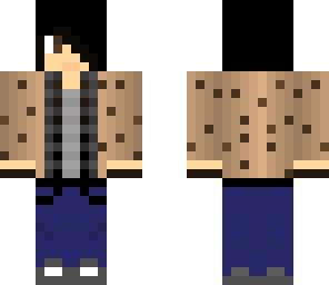 cookie shirt guy
