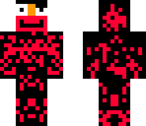 lipstick man
