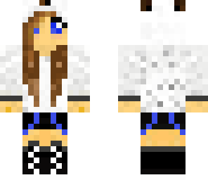 panda girl
