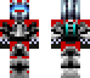 halo skin