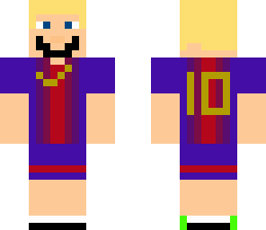 messi dude