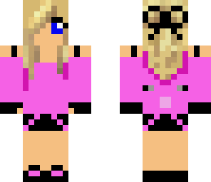 valentines sheep girl