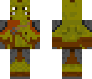 bubba skin
