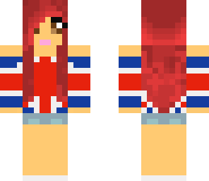 edited uk girl