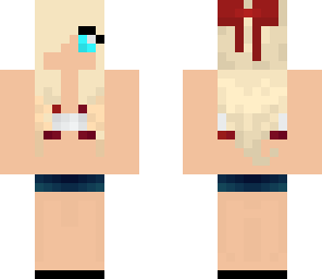 sailor bikini