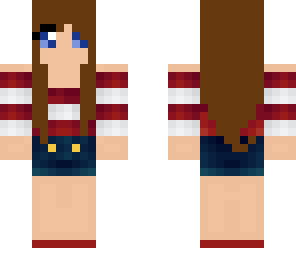 brown haired sailor