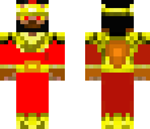 bloodclan king