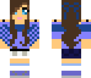 edited skin