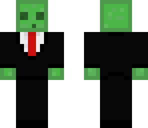 slime suit