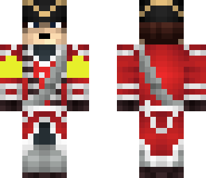 red coat update