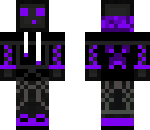 purple slime