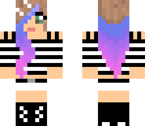 danie - new hair