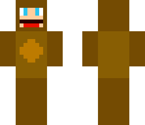 mario tunookie suit