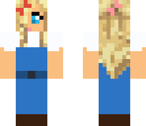 carolinapruna1 farmer girl 2
