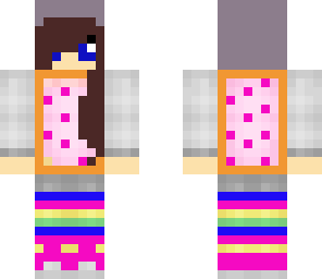 nyan cat girl for yeena