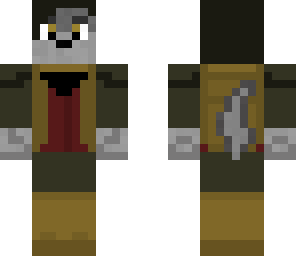 merchant wolven
