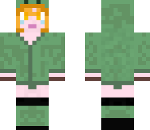 creeper girl