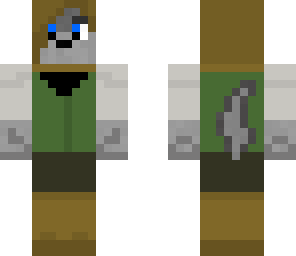 wolven villager fixed