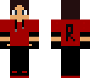 red hoodie updated
