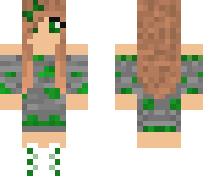 emerald girl