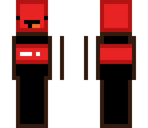 coca cola man