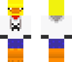 duck cool well done