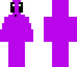 purple thing