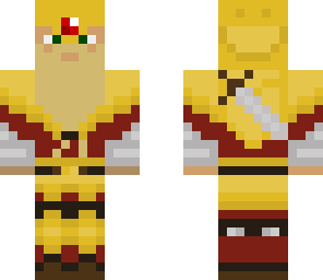 dwarf king bandoleer