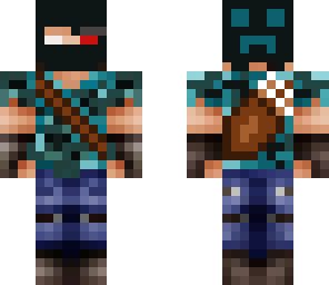 creeper archer